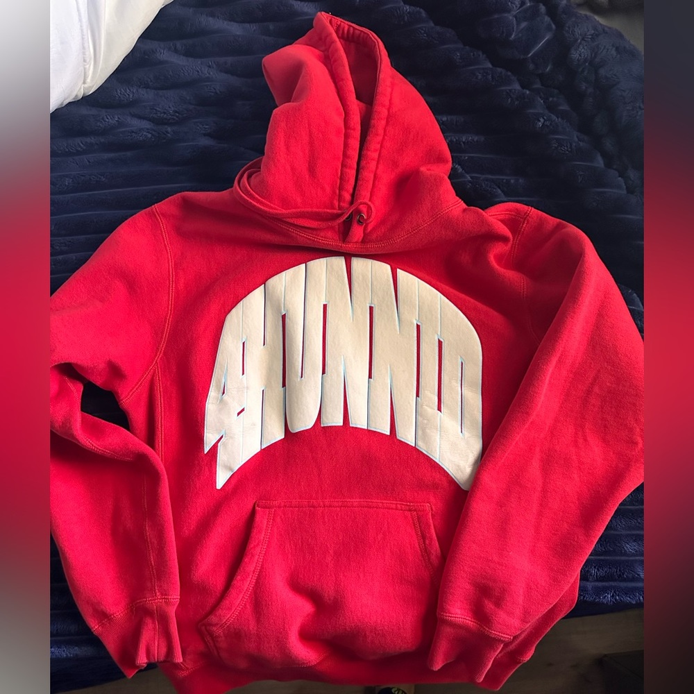 4 hunnid yg merch
